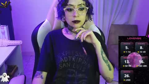 Snapshot of vainilla_l chatting on March 12, 1:03 am Vainilla Independent model online show from March 12, 1:03 am