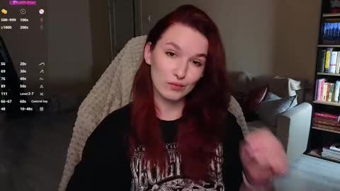 Val online show from November 23, 7:59 pm