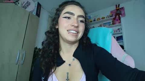 valentina online show from January 17, 3:03 am