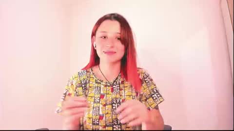 Snapshot of valent_27 chatting on March 3, 3:16 am Valentina online show from March 3, 3:16 am