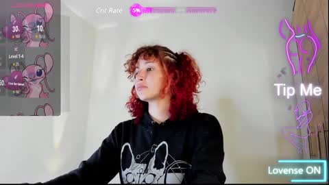 Snapshot of valent_27 chatting on February 12, 11:18 am Valentina online show from February 12, 11:18 am