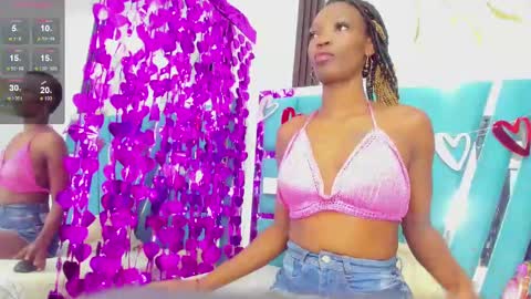 Sharon online show from February 19, 1:51 am