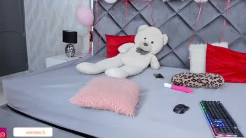 Valentina online show from February 23, 12:41 pm