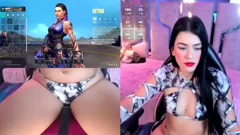 Valentina online show from February 24, 4:36 am