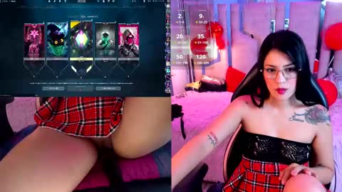 Valentina online show from February 19, 4:44 am