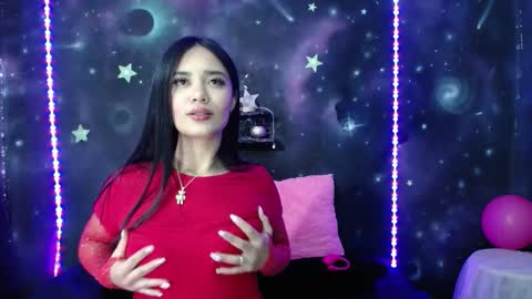 valentinarojass_ online show from February 26, 2:16 pm