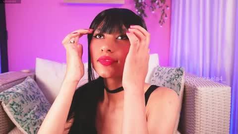 Valeria online show from April 4, 3:27 am