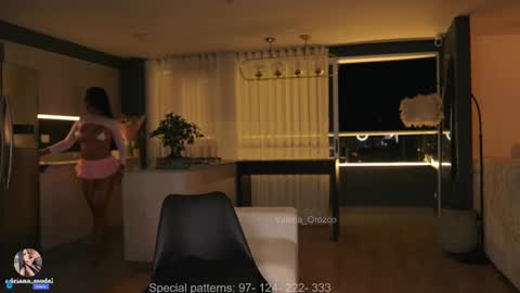 valeria_orozco online show from January 20, 12:15 am