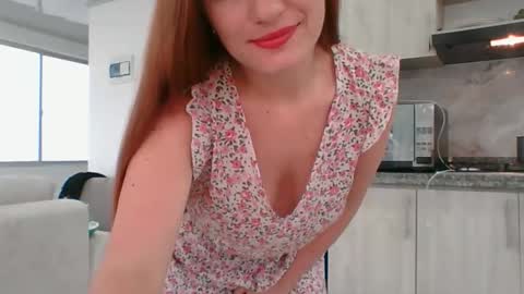 valeriafrannco online show from June 4, 10:47 pm