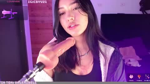 Valeri online show from November 15, 5:52 am