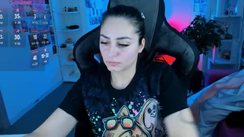 Valerie online show from March 26, 10:11 pm