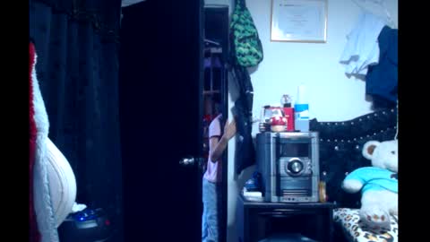 B V Naughty online show from March 25, 11:07 pm