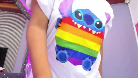 valery online show from October 12, 8:33 pm