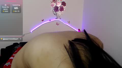 Angelyxs online show from September 27, 7:54 pm