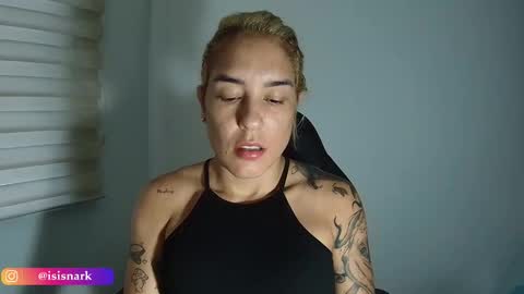 Isis  online show from October 22, 10:26 pm