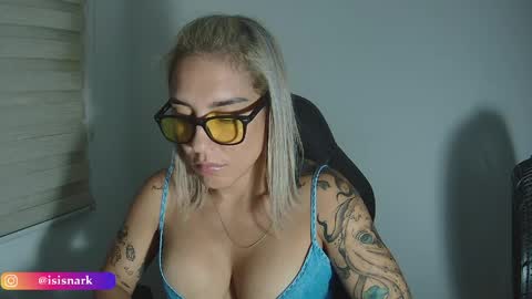 Isis  online show from March 28, 2:22 am