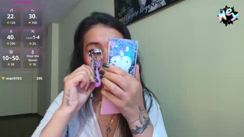 Taty independent account online show from February 20, 9:37 pm