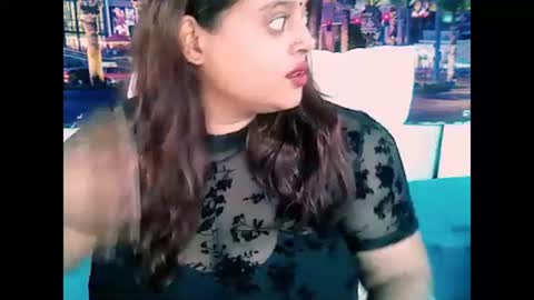 indianvalvet priya is back online show from February 7, 6:24 am