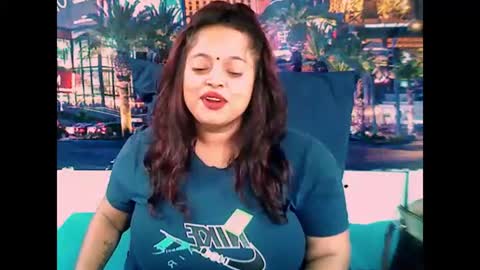 indianvalvet priya is back online show from February 22, 6:06 am