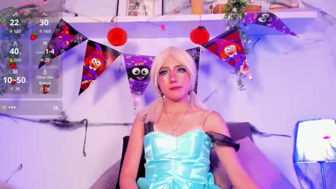 vamp  online show from October 31, 11:09 pm