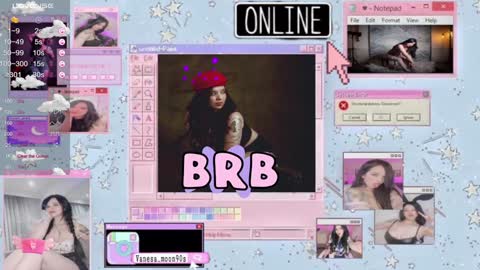 Snapshot of vanesa_moon_ chatting on January 20, 10:59 pm vanesa_moon_ online show from January 20, 10:59 pm