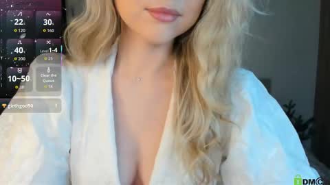 Vanessa Maes online show from January 9, 12:04 am