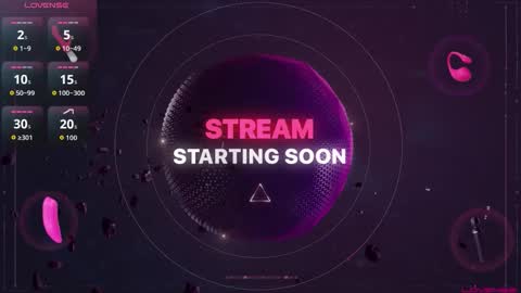 Vanessa Maes online show from November 10, 5:24 am