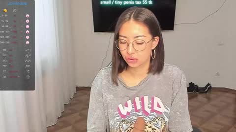 Vanessa online show from February 21, 3:56 am