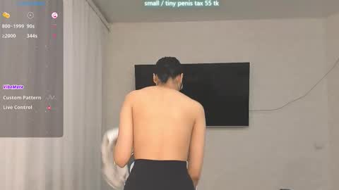 Vanessa online show from February 4, 10:35 pm