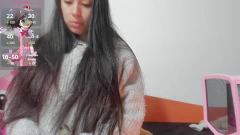 vanessaadol online show from January 9, 10:20 am