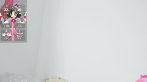 vanessaadol online show from December 6, 9:23 pm