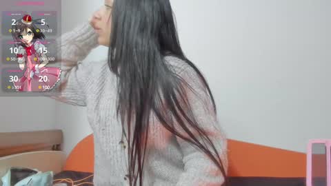 vanessaadol online show from January 13, 9:30 am