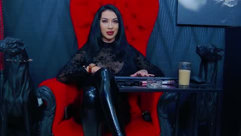 Miss Vanessa online show from January 27, 7:24 pm