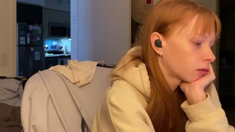 Snapshot of vanessapark chatting on January 1, 2:52 pm Vanessa online show from January 1, 2:52 pm