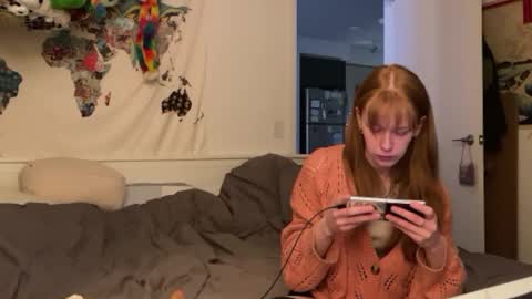 Snapshot of vanessapark chatting on March 6, 12:09 pm Vanessa online show from March 6, 12:09 pm