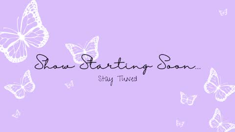 Vanessa  online show from June 2, 11:33 am