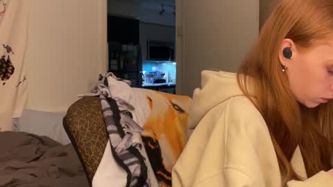 Snapshot of vanessapark chatting on January 1, 4:50 am Vanessa online show from January 1, 4:50 am