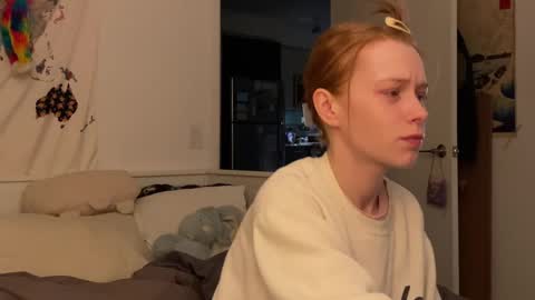 Snapshot of vanessapark chatting on February 27, 8:28 am Vanessa online show from February 27, 8:28 am