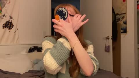 Snapshot of vanessapark chatting on February 26, 7:02 am Vanessa online show from February 26, 7:02 am
