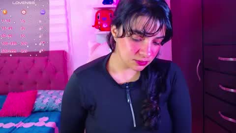 Vanesa online show from January 7, 7:59 pm