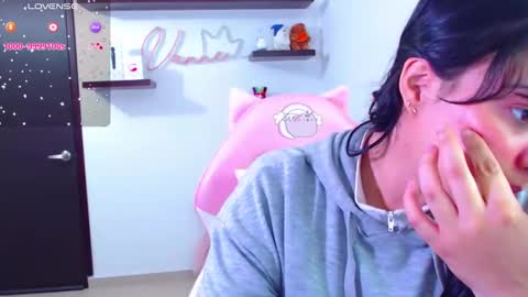 Vanesa online show from March 12, 8:52 pm