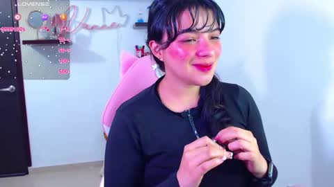 Vanesa online show from March 1, 12:17 am