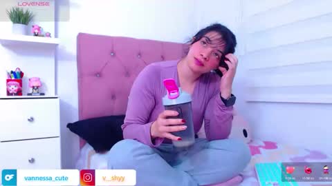 Vanesa online show from September 9, 11:59 pm