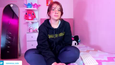 Vanesa online show from January 14, 1:21 am