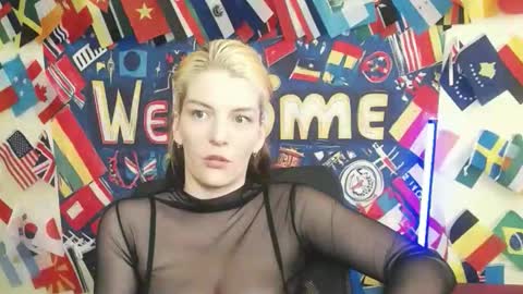 Vanessa online show from March 31, 7:08 am