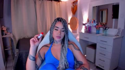 Vayolett Bass online show from March 17, 7:18 pm