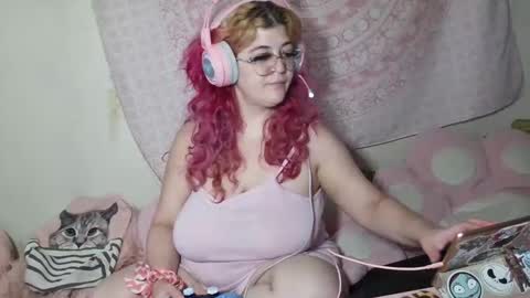 Snapshot of veelehanex3 chatting on October 1, 2:22 pm Veronica Lehane online show from October 1, 2:22 pm