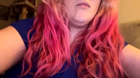 Snapshot of veelehanex3 chatting on March 10, 3:23 am Veronica Lehane online show from March 10, 3:23 am
