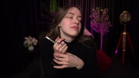 Kitty online show from April 18, 9:26 pm