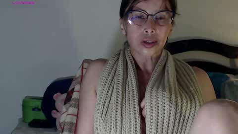 Andrea online show from April 7, 8:44 pm